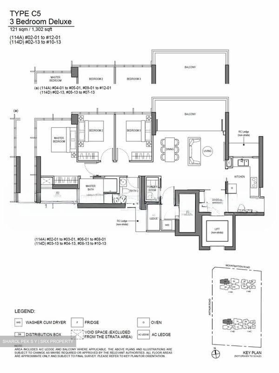 Liv @ Mb (D15), Condominium #566590631